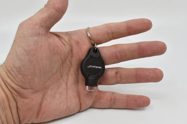 XL UV Torch LED Keychain Flashlight UltraViolet Blacklight